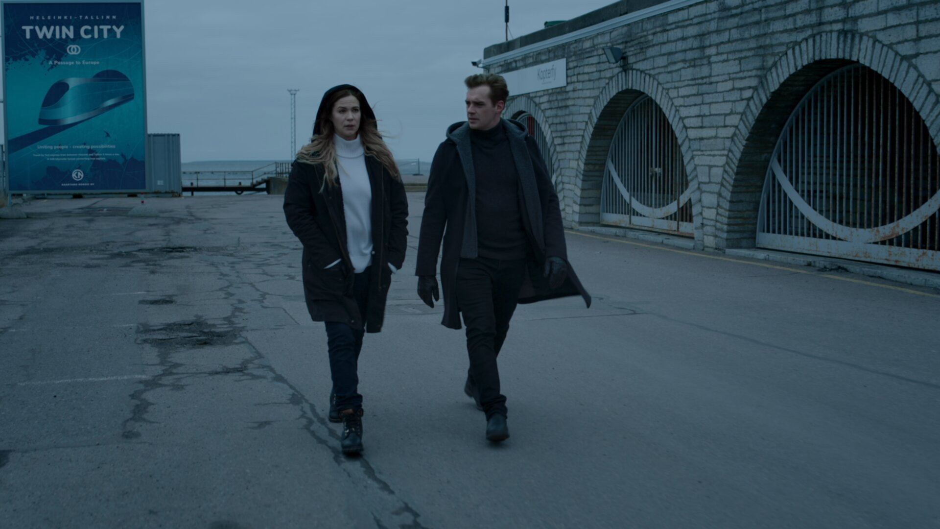 A still from Whisper of the Stars