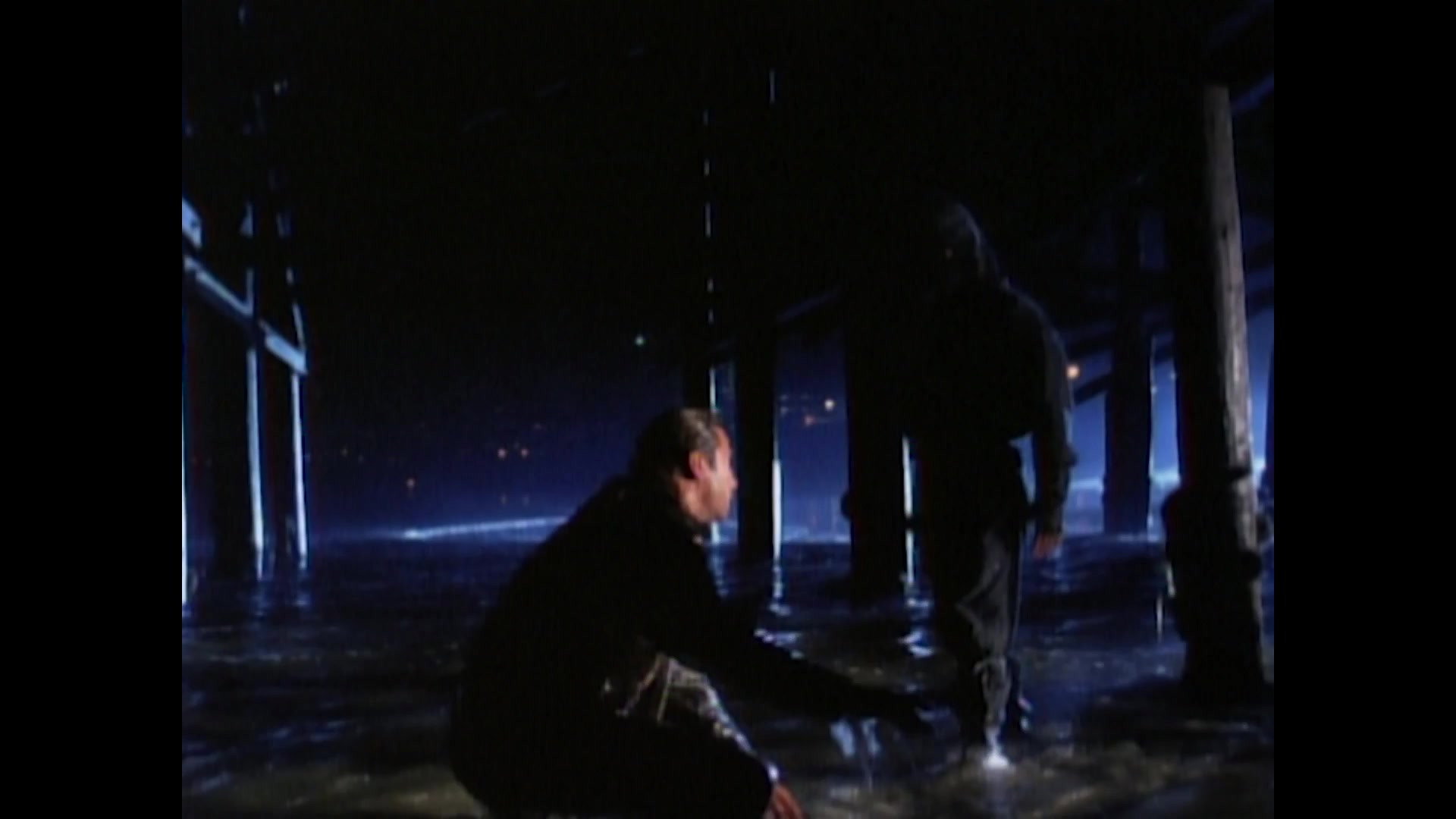 A still from Black Wind
