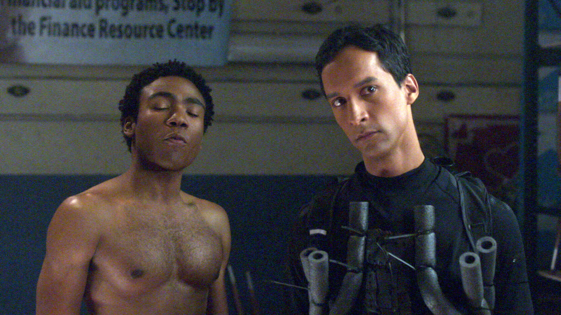 A still from Epidemiology