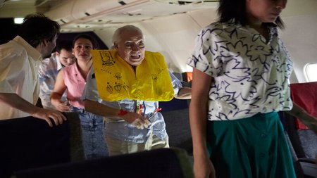 A still from Special Report Season 18 : Hero Pilots