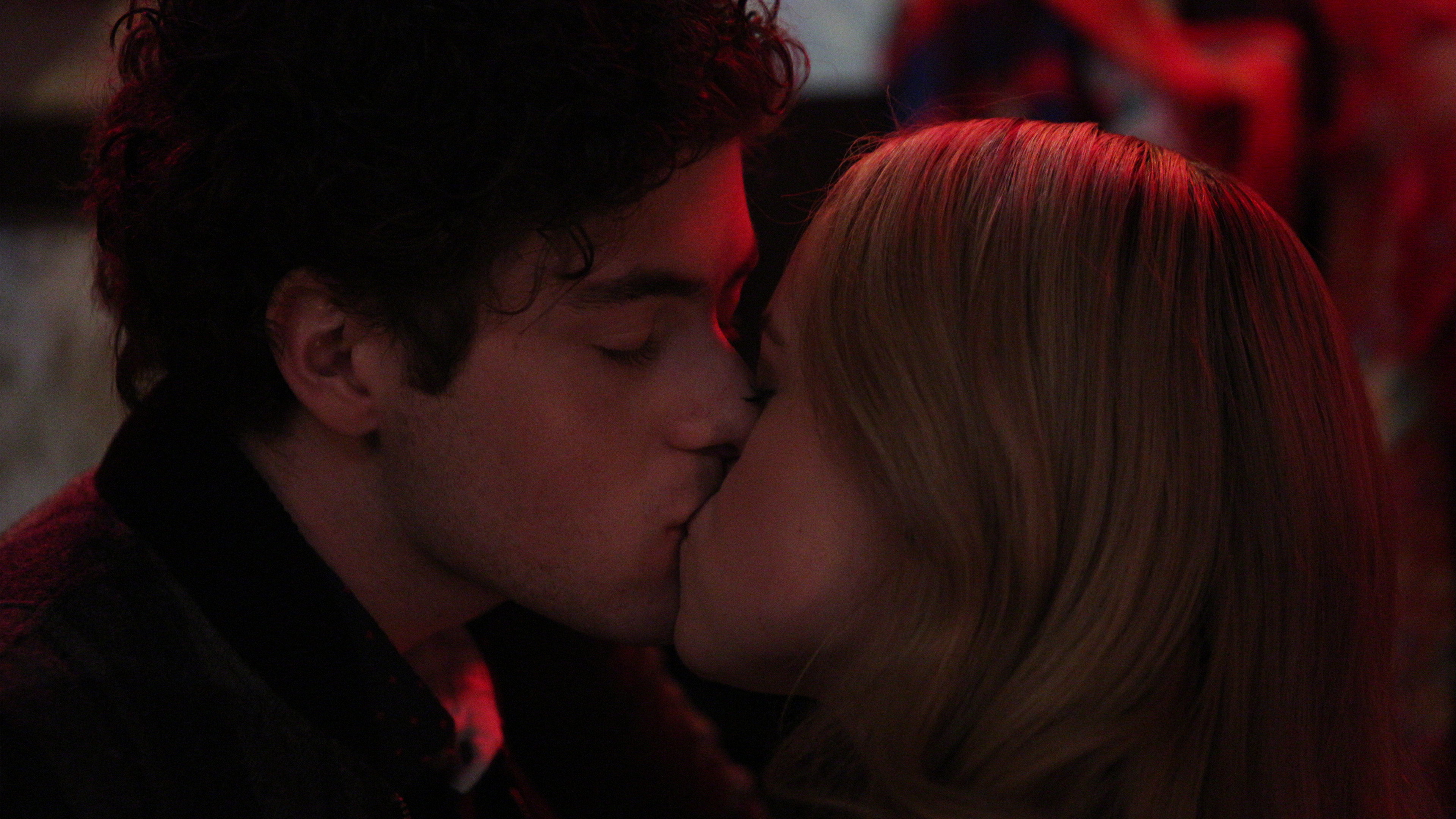 A still from Pretty When You Cry