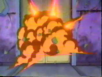 A still from Inner Dark