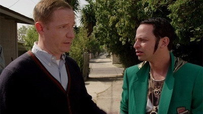 A still from Cake Train