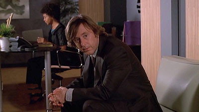 A still from Partners in Crime