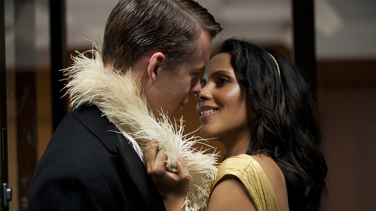 A still from Pilot