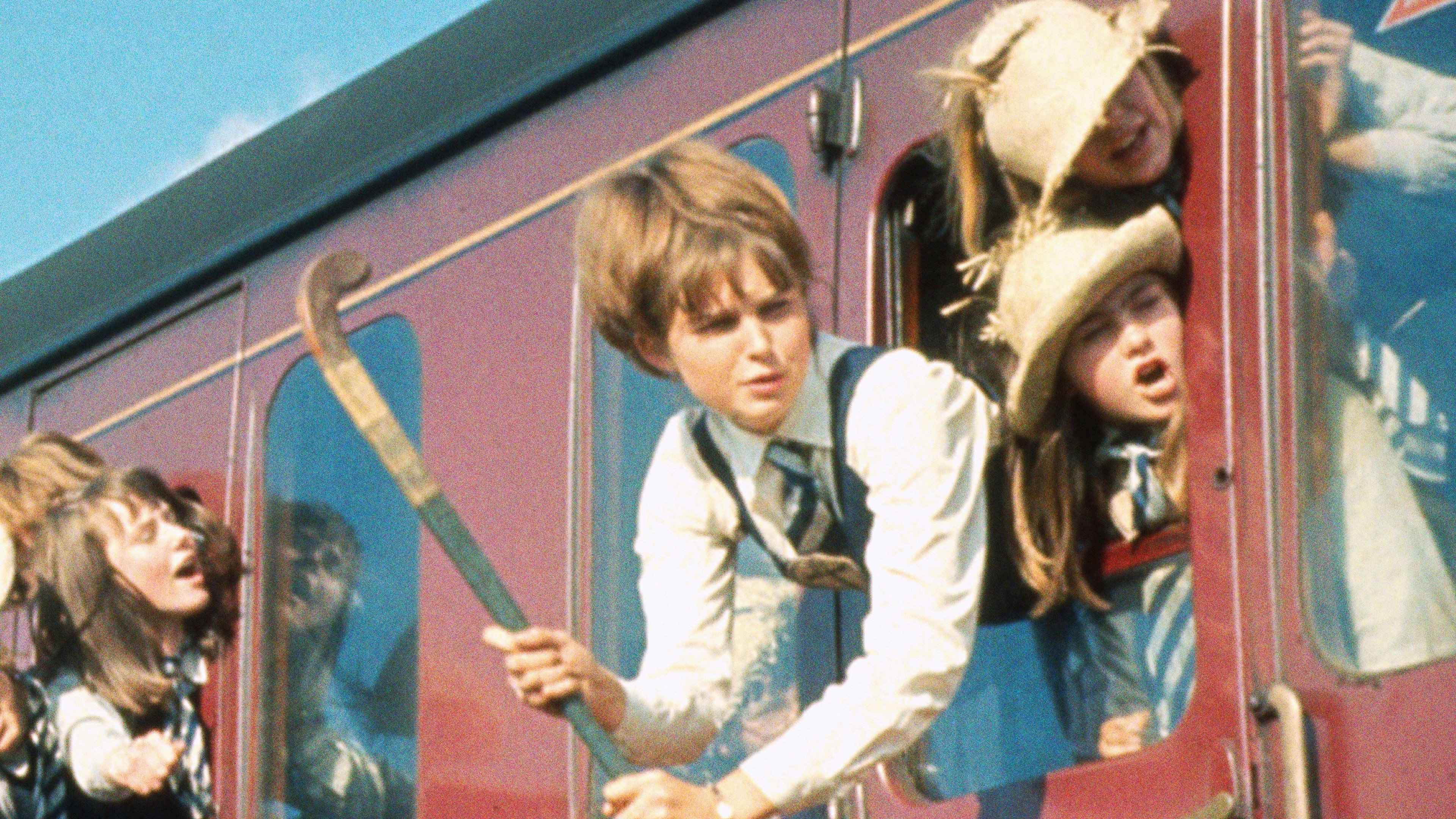 The Great St Trinian's Train Robbery