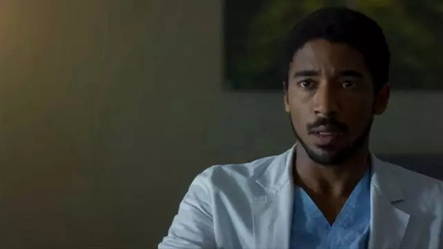 A still from The Taste of Living