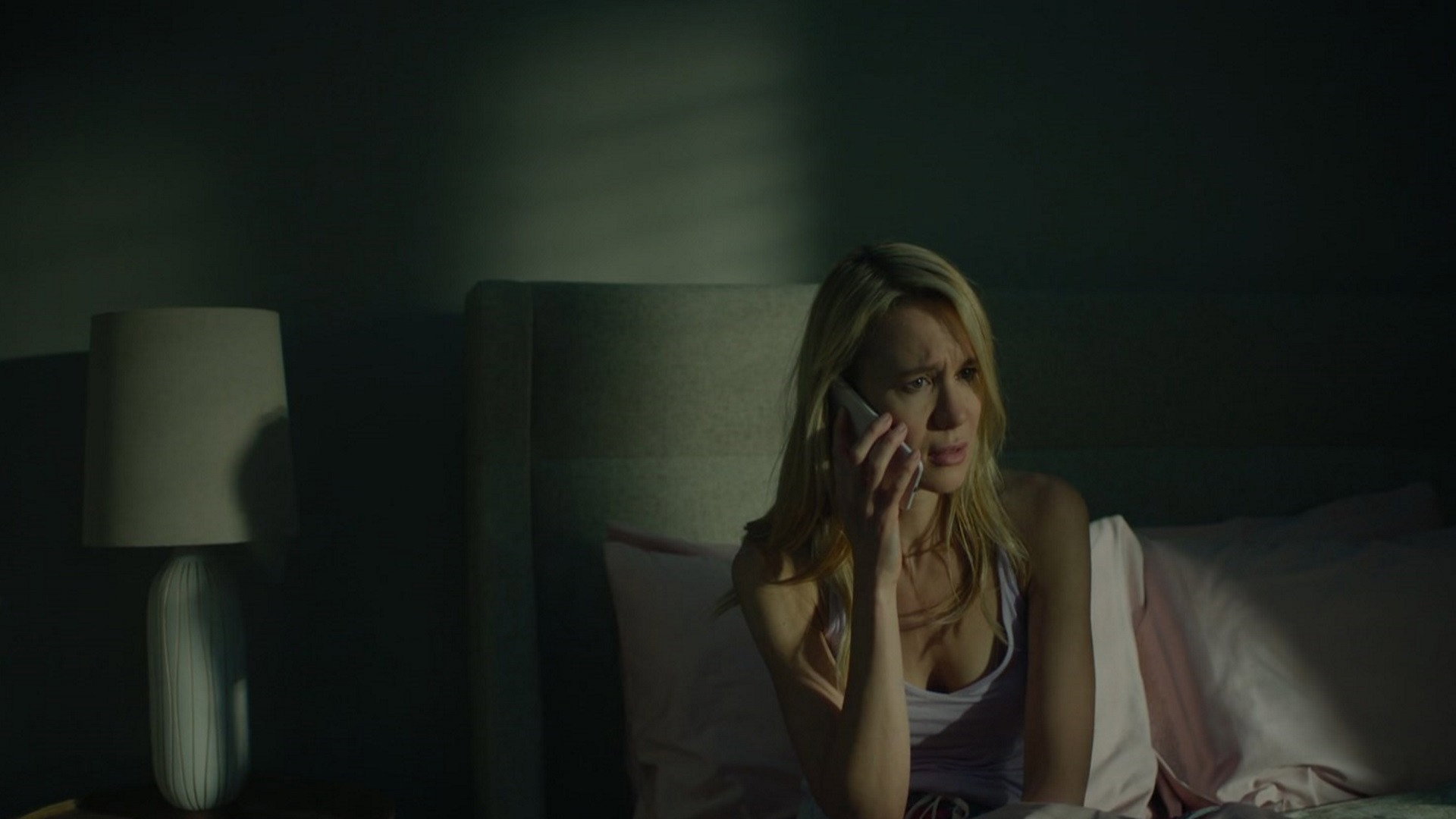 A still from Not Necessarily to Lose