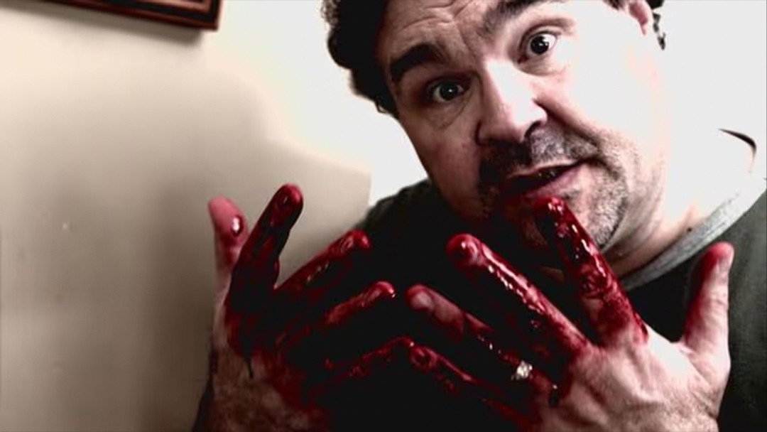 A still from Blood Visions