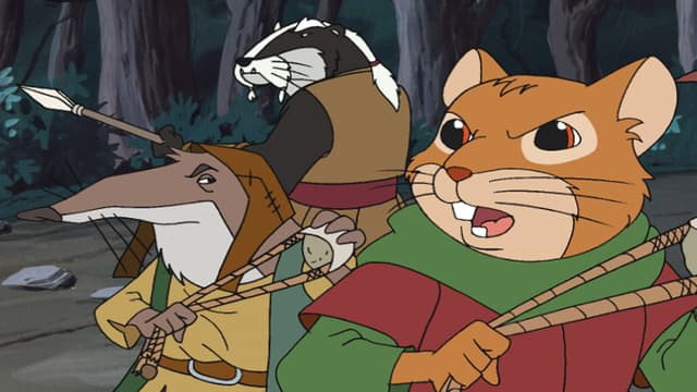 A still from Ironbeak