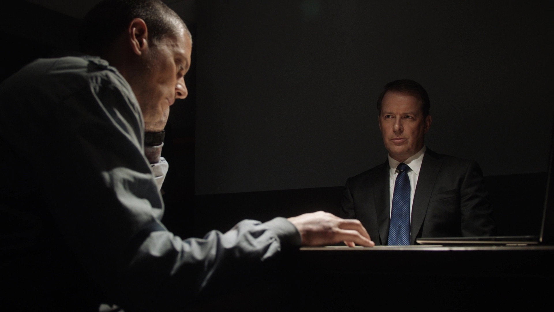 A still from Behind the Eyes