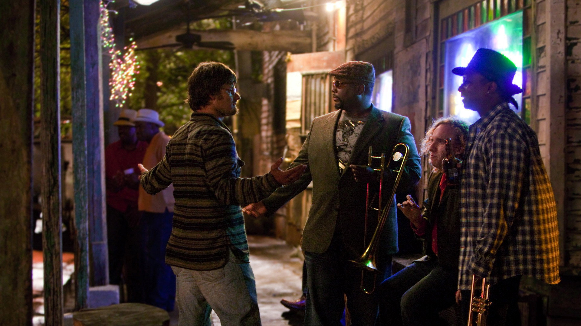 A still from Do You Know What It Means