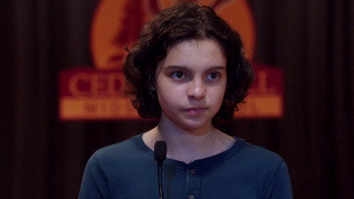 A still from I'll Be Right Here