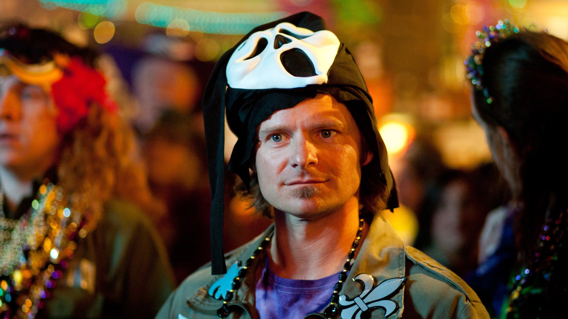 A still from Carnival Time