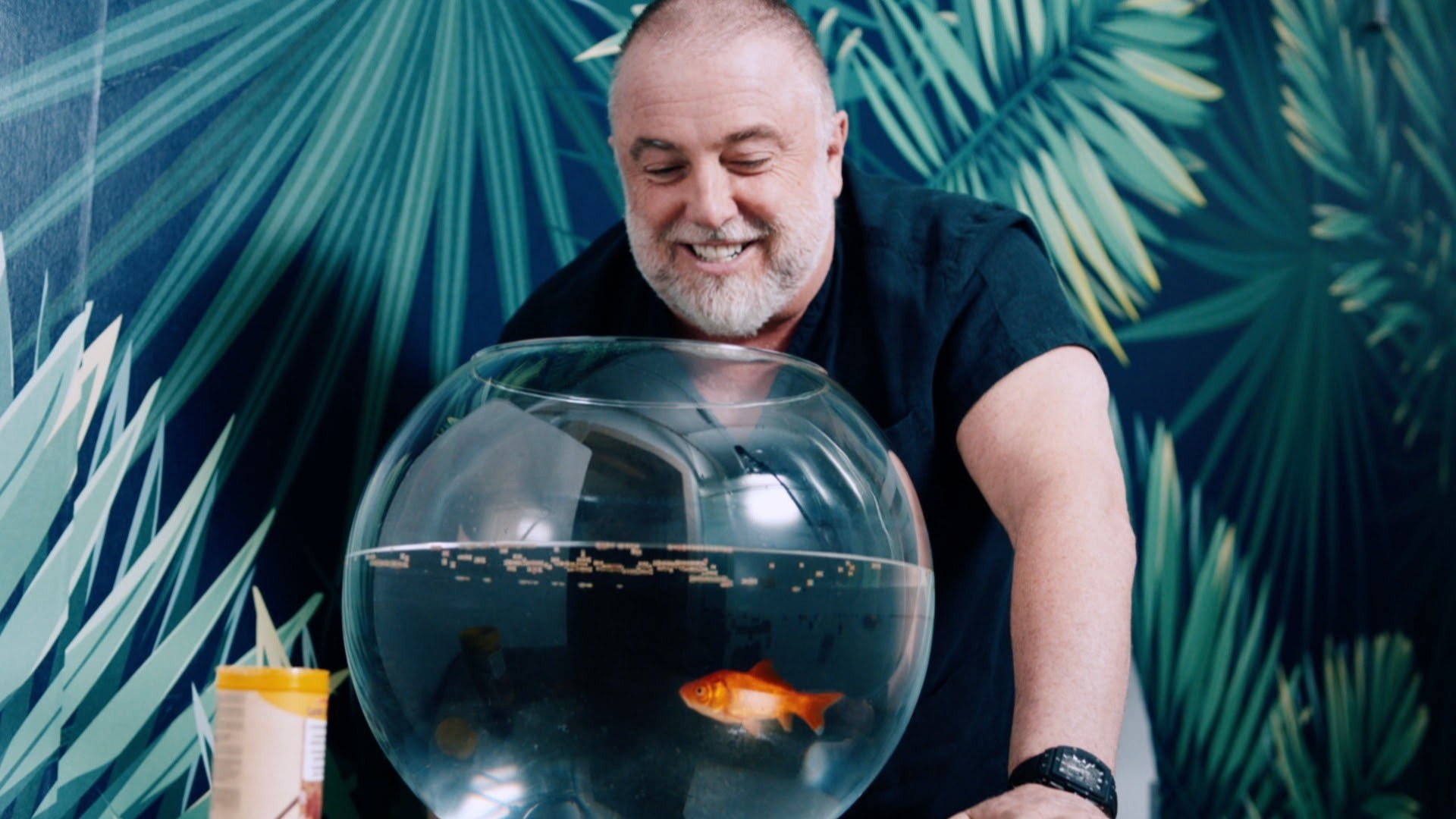 A still from La verità su Doris