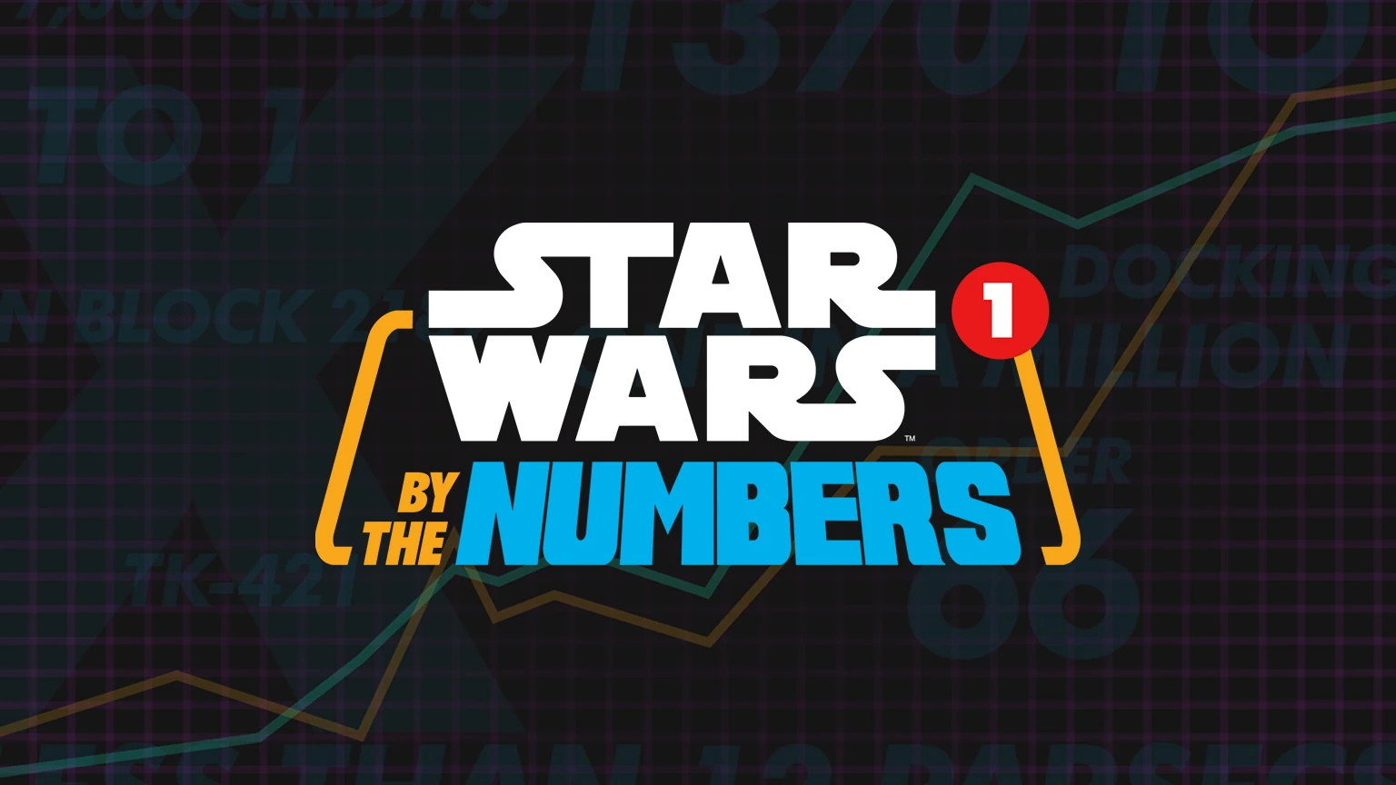 Star Wars By The Numbers