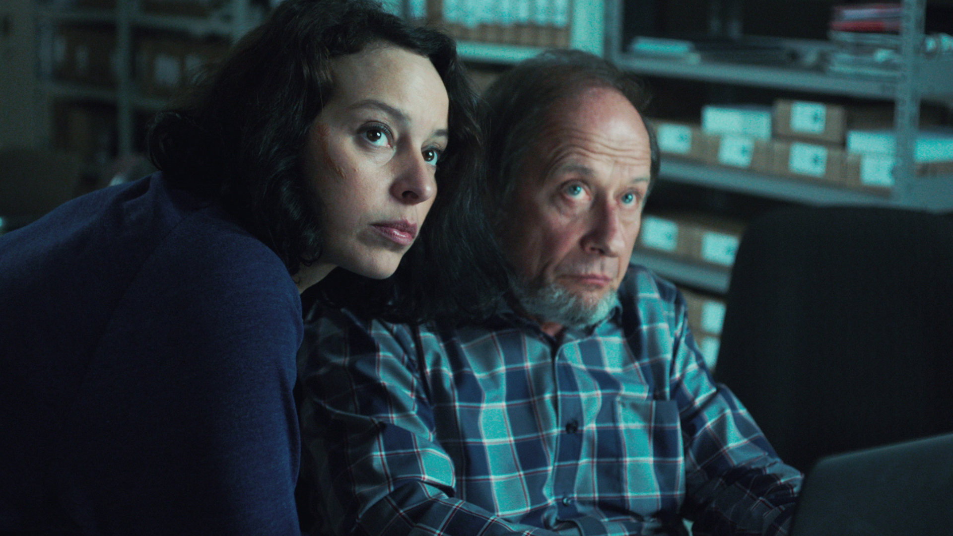 A still from Episode 8