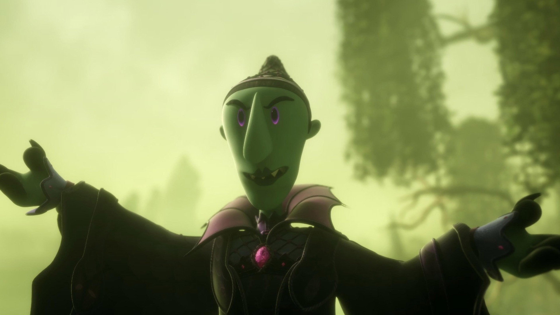 A still from Thoroughly Malevolent Millie