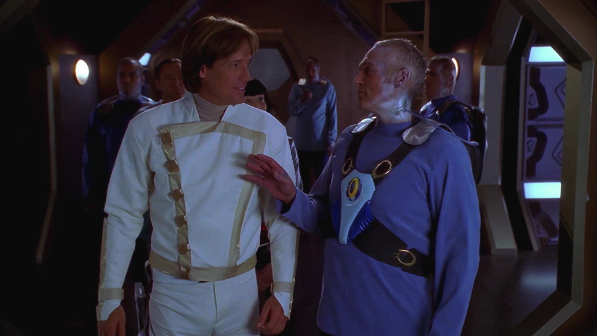 A still from All Great Neptune's Ocean