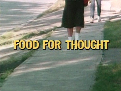 A still from Food for Thought