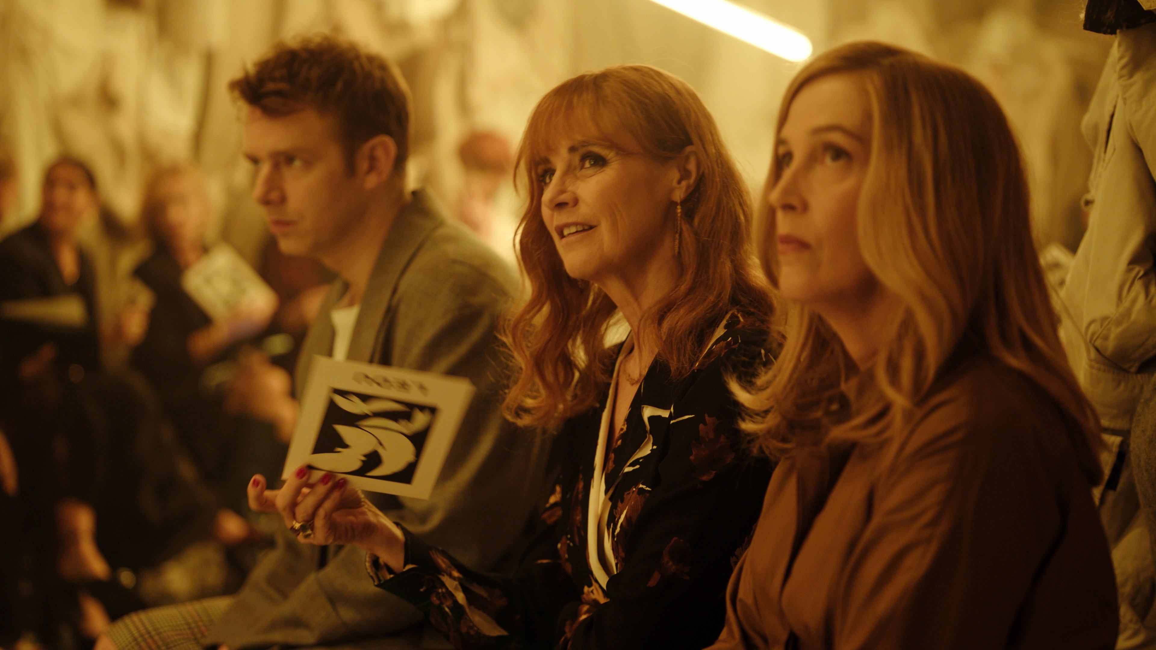 A still from The Divorcée
