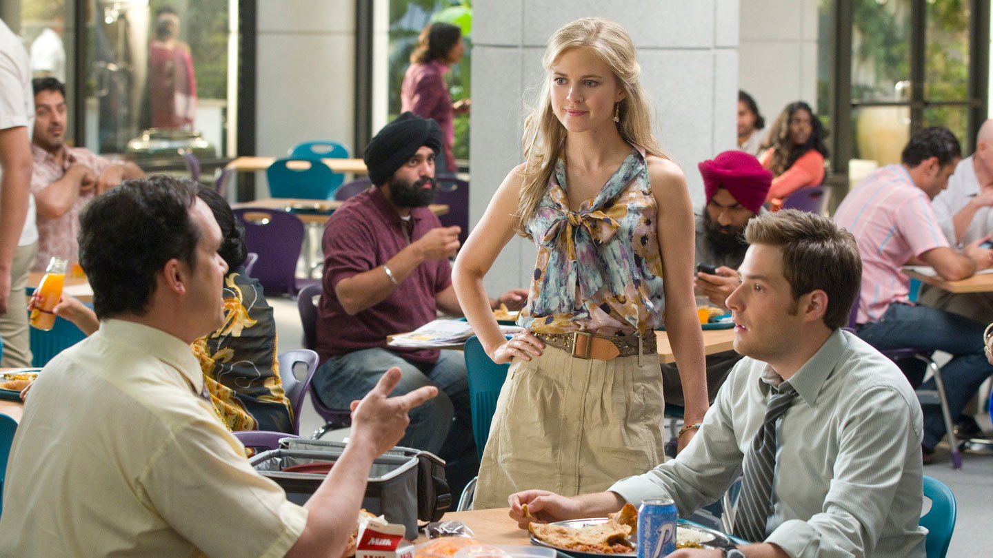 A still from Touched by an Anglo