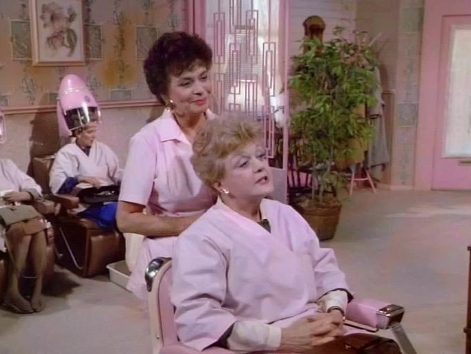 A still from If It's Thursday, It Must Be Beverly
