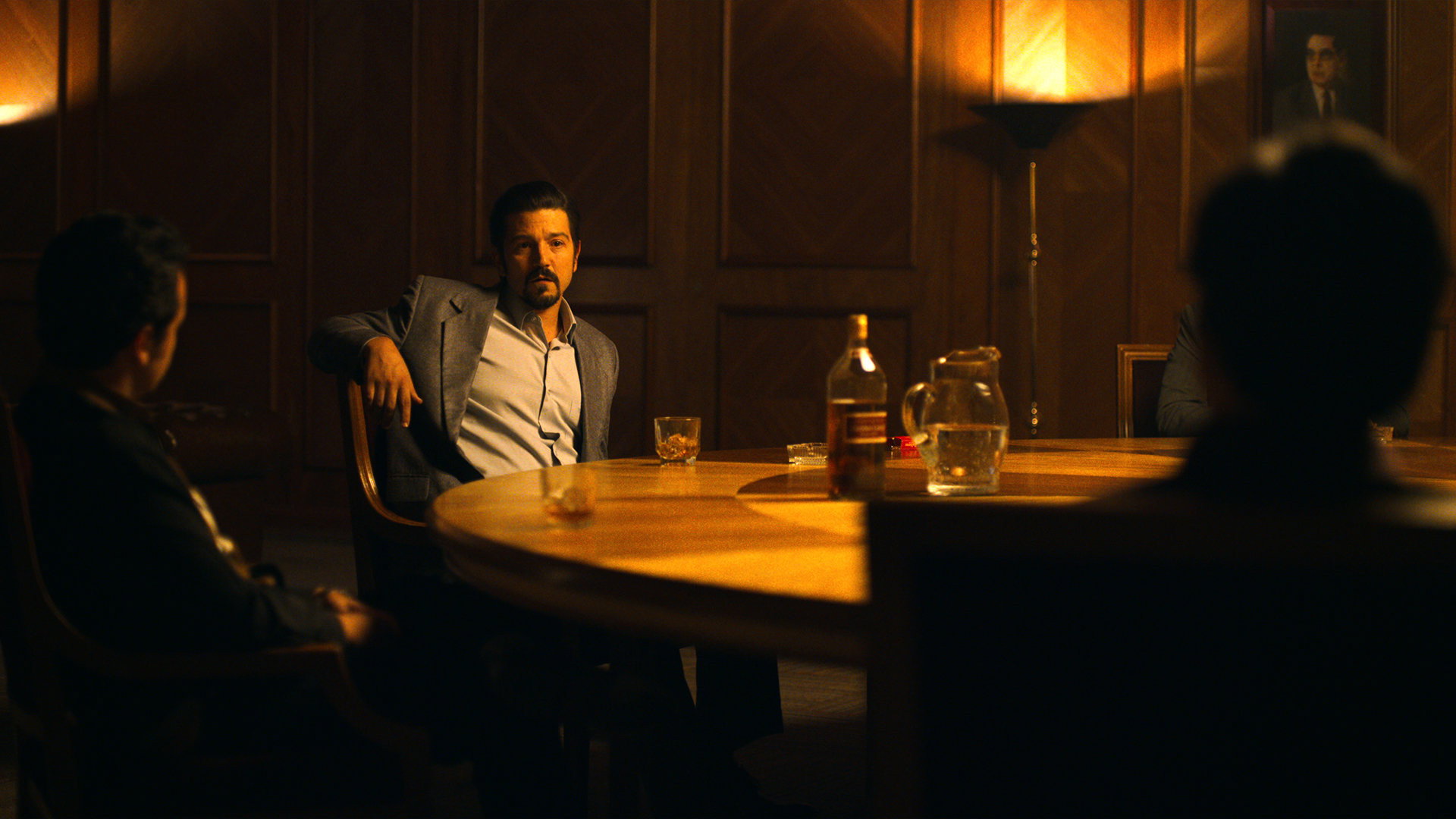 A still from Free Trade