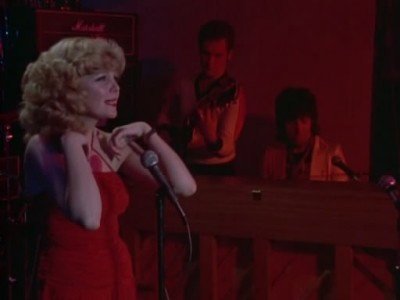 A still from Monday Night Fever