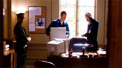 A still from Contemptuous Words