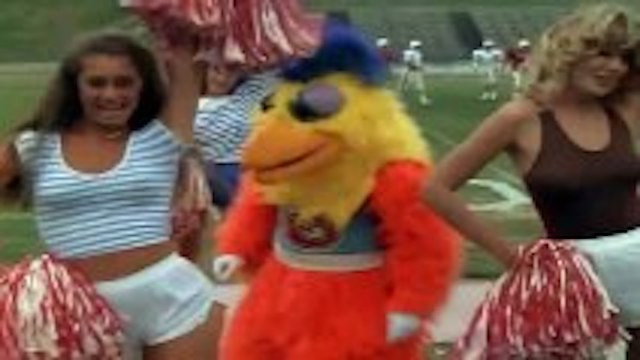 A still from Fowl Play