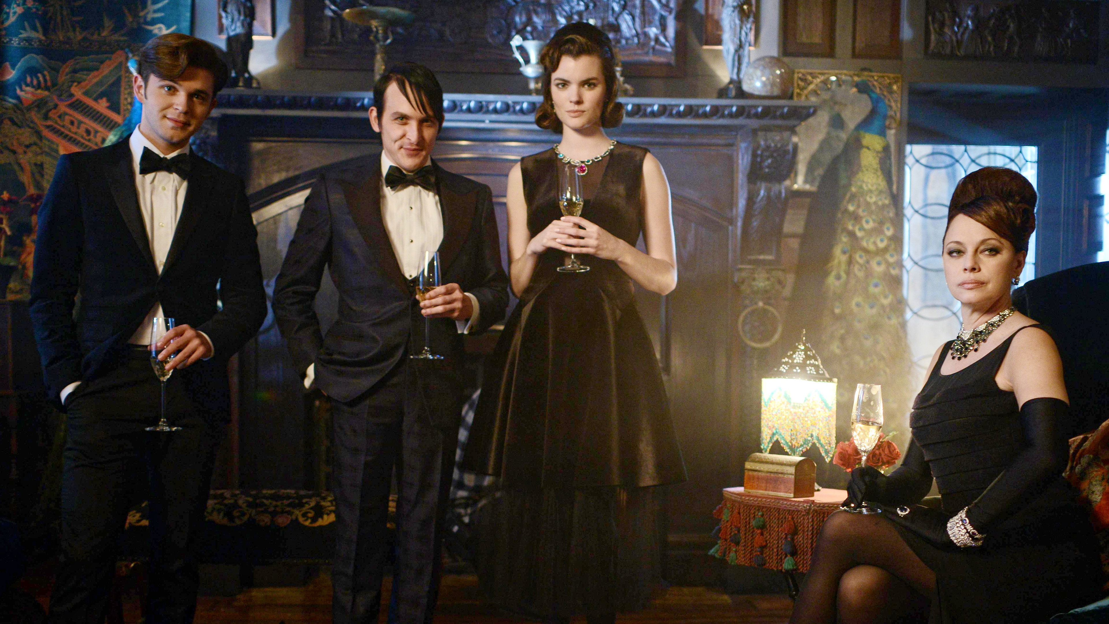 A still from Wrath of the Villains: Mad Grey Dawn