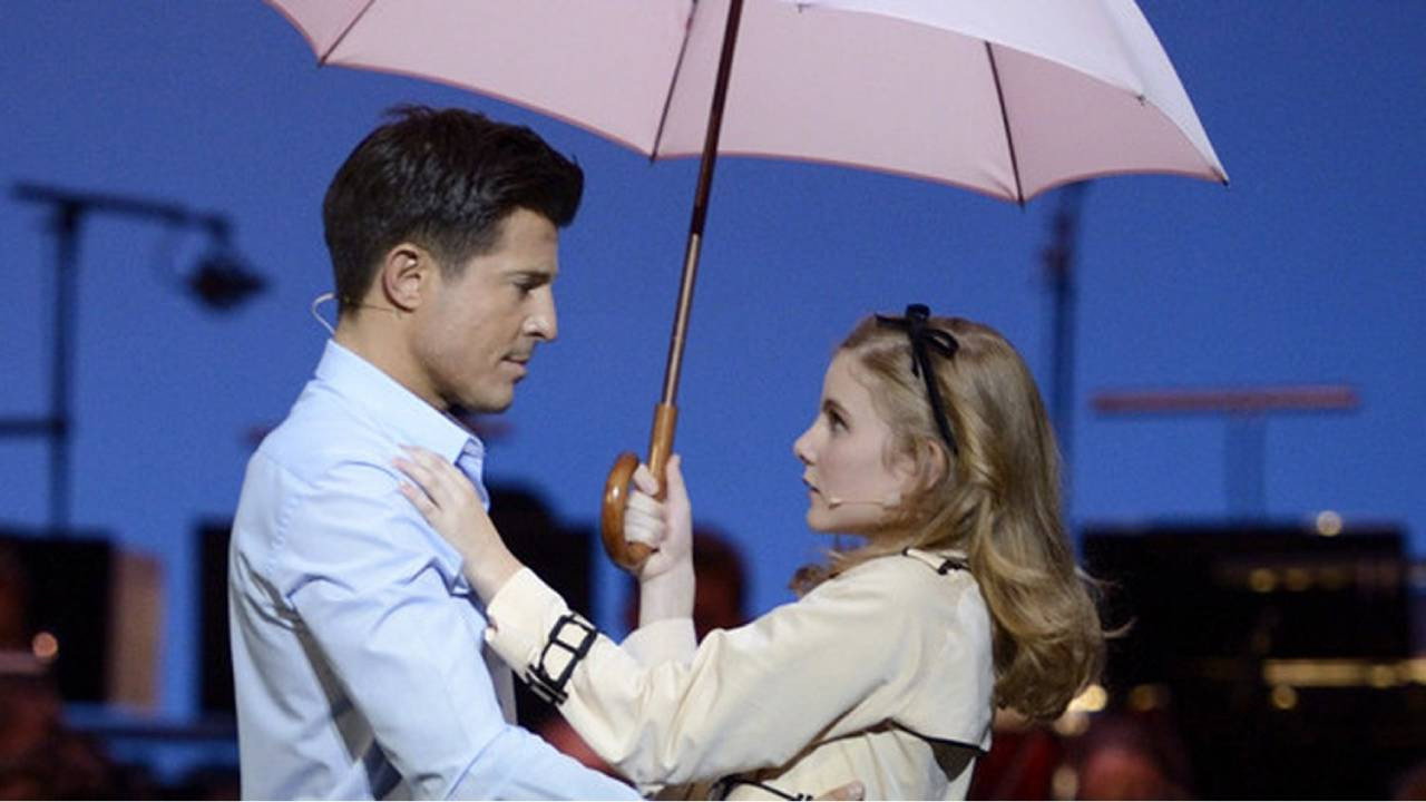 Les Parapluies de Cherbourg