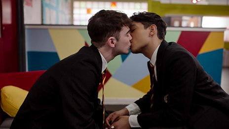 A still from Episode 5