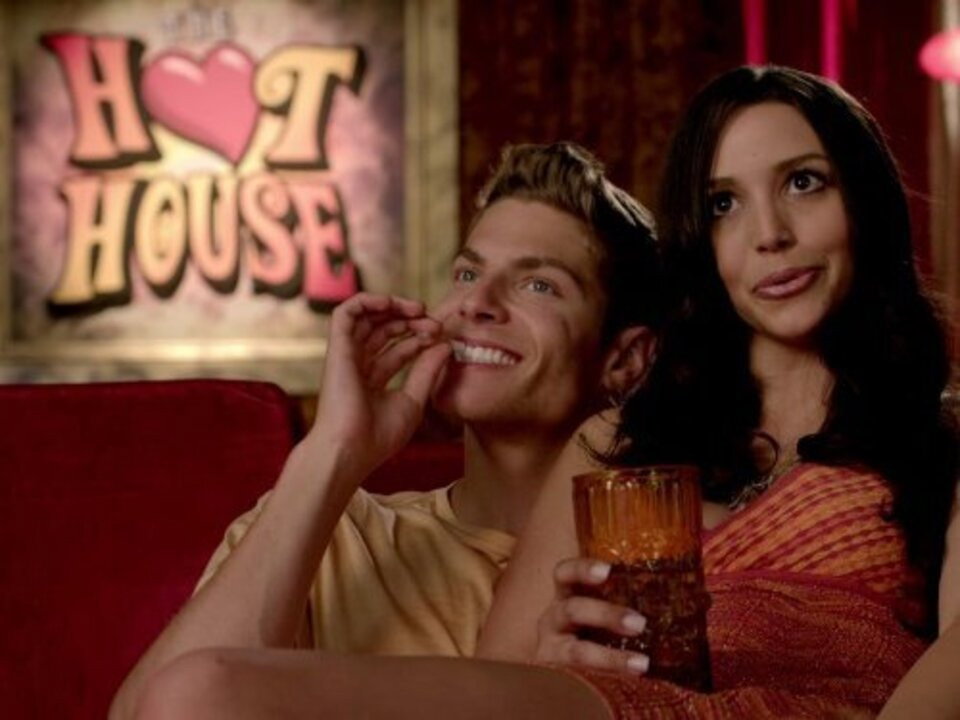 A still from 16 Minutes of Fame