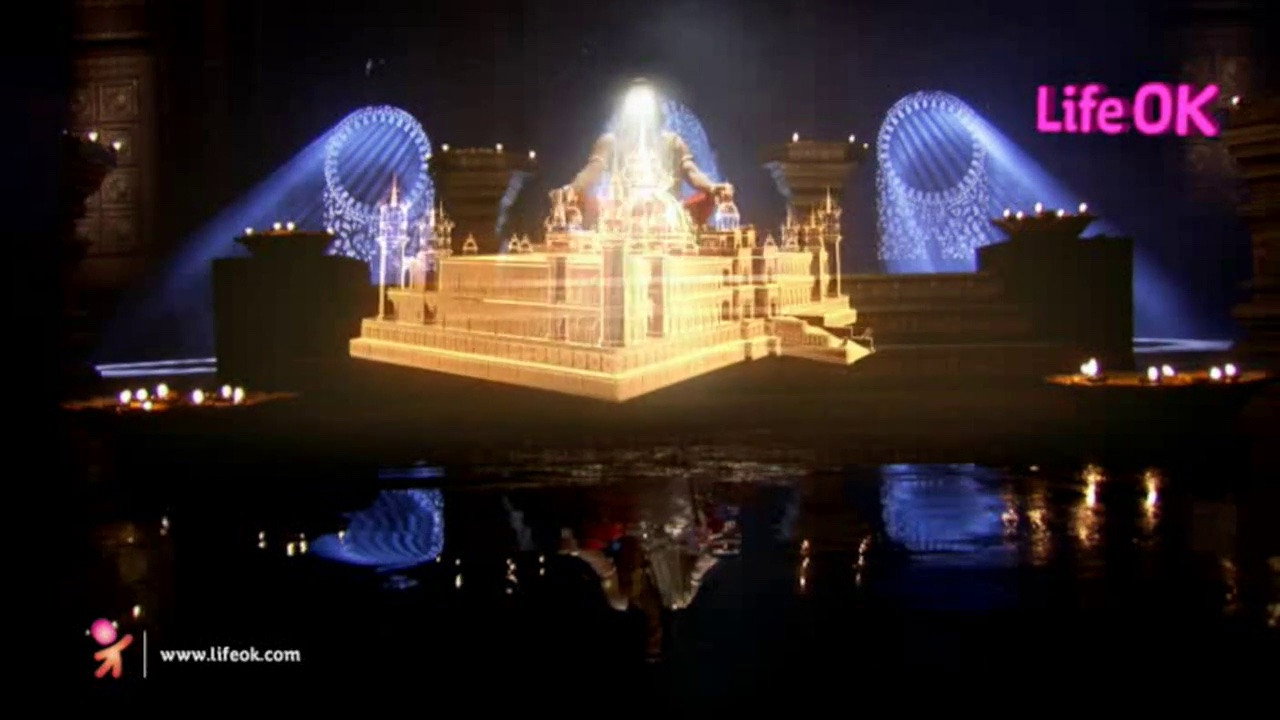 A still from Mahadev can't enter Kailash