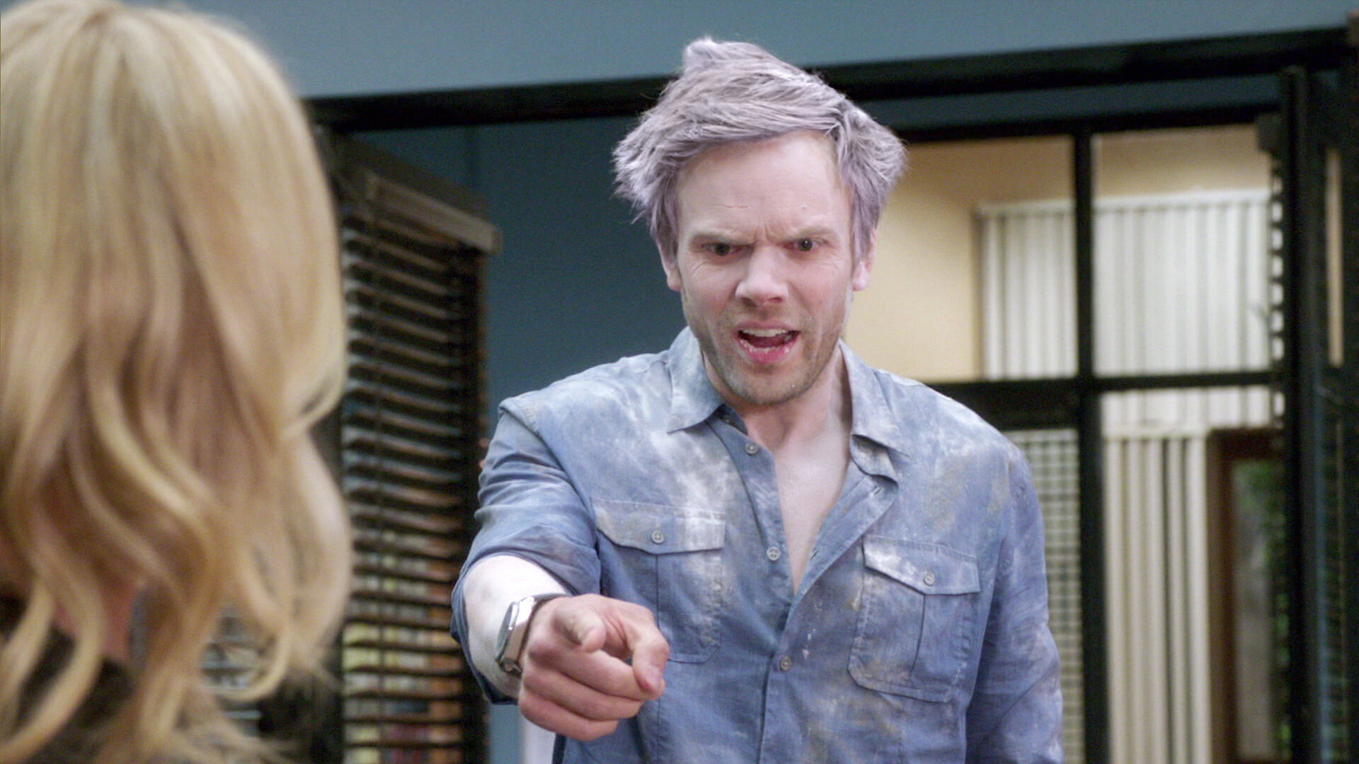 A still from Biology 101