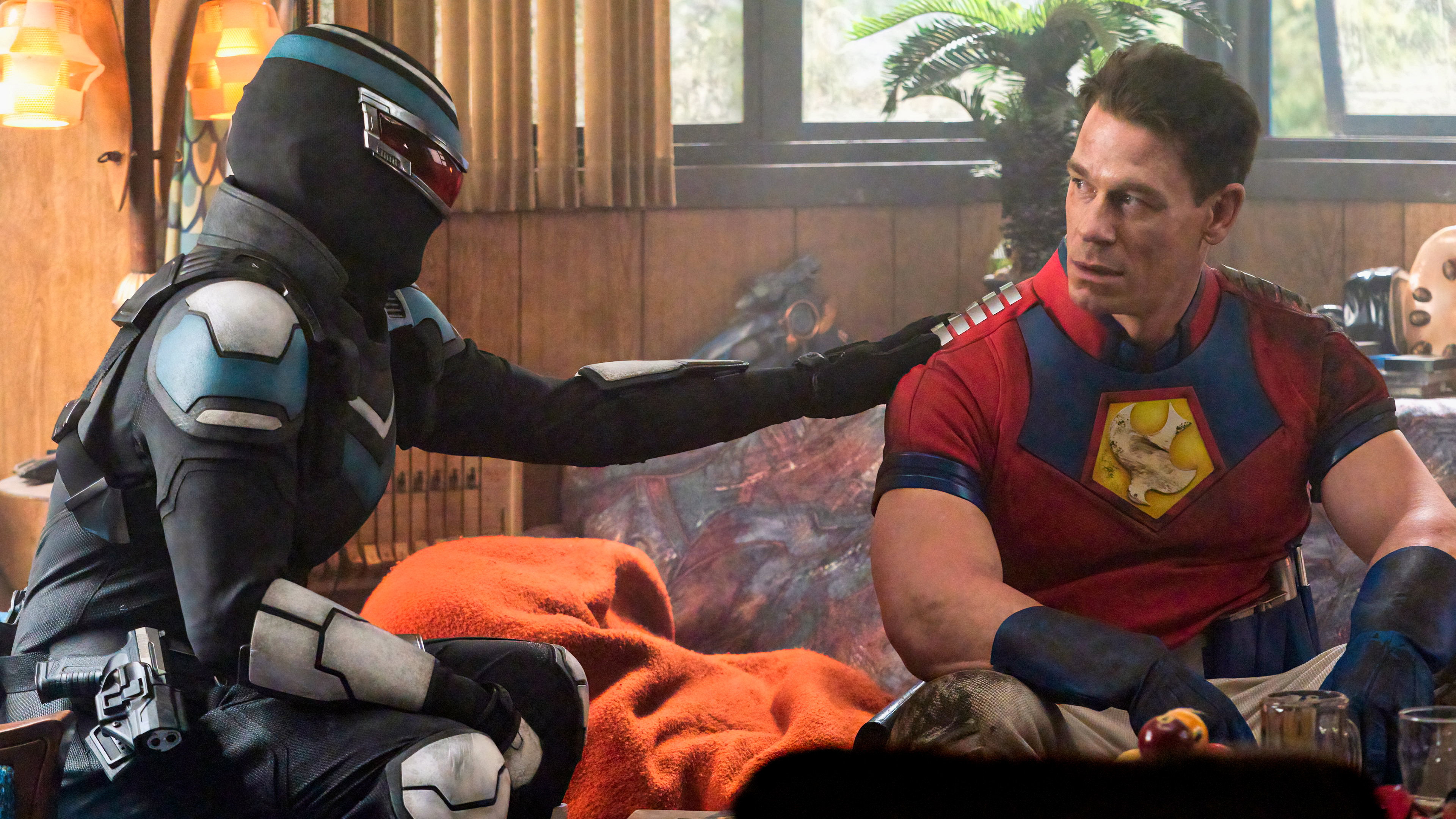 A still from Best Friends, For Never