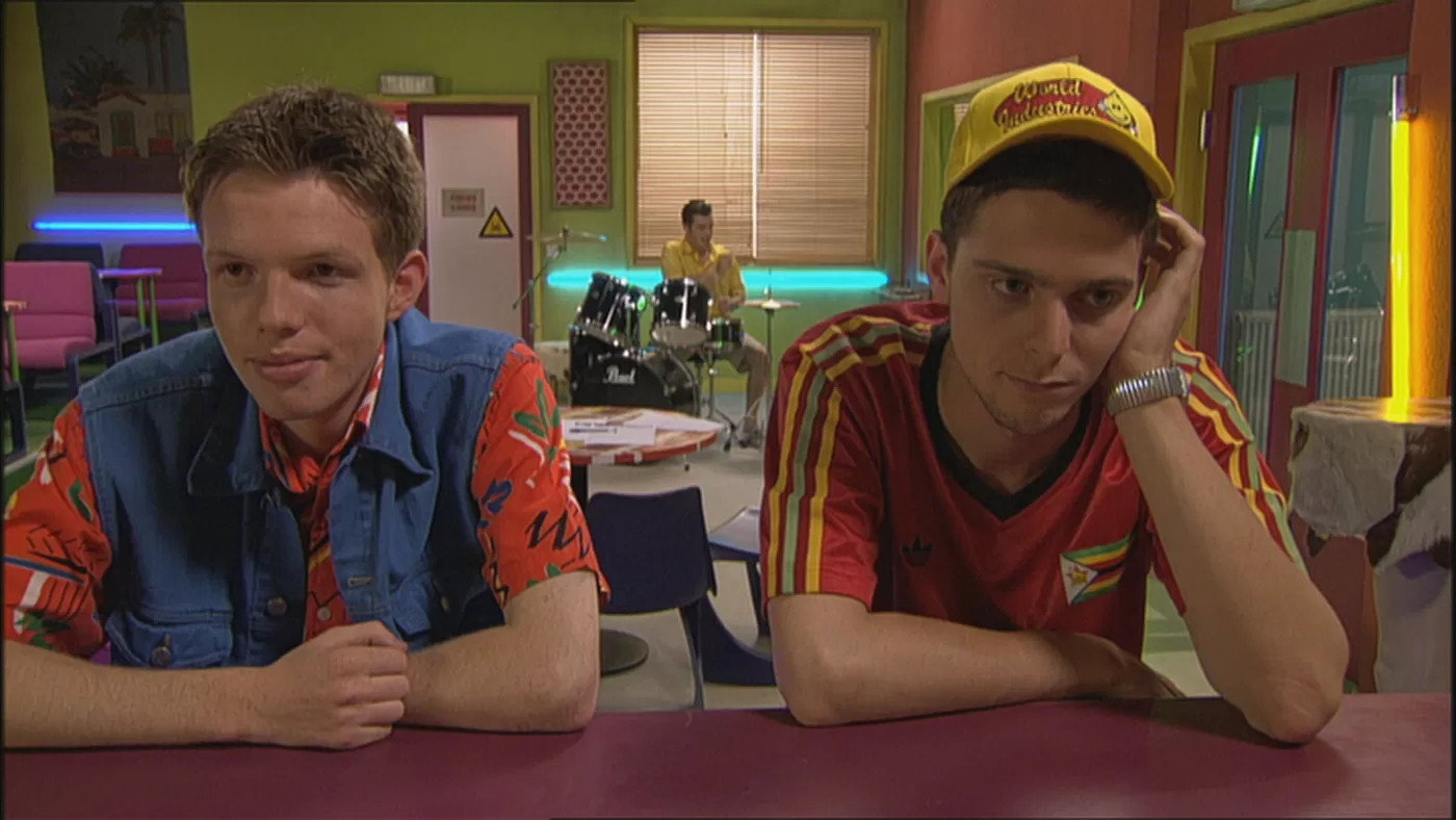 A still from Episode 5