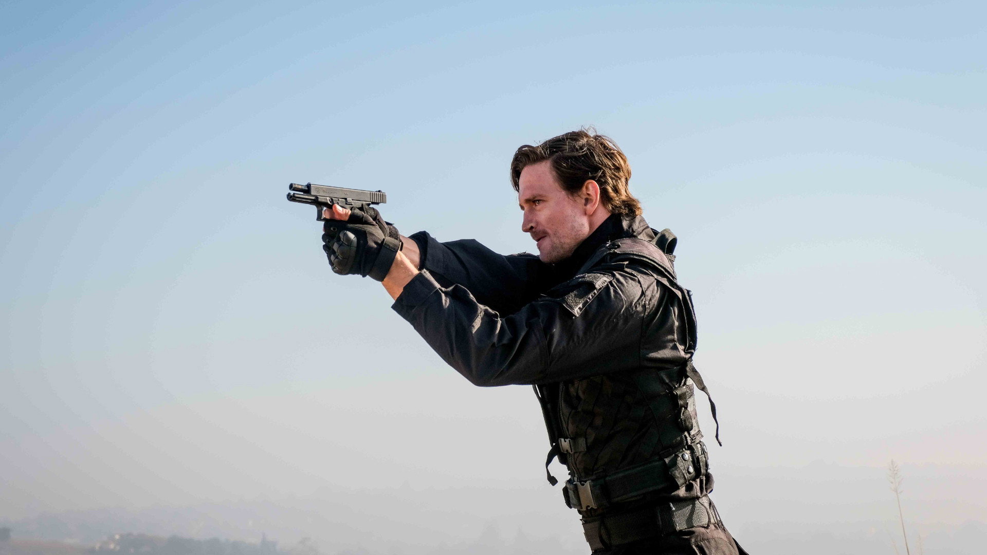 A still from Swan Song
