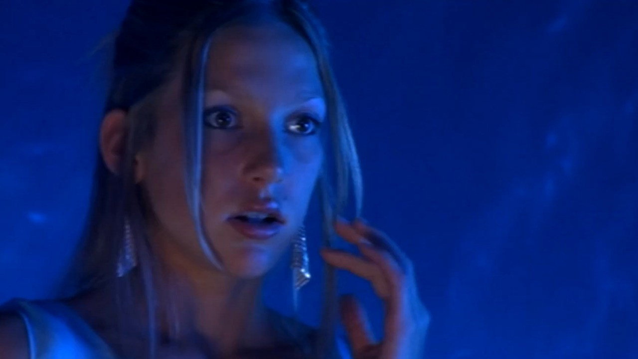 A still from Against All Odds