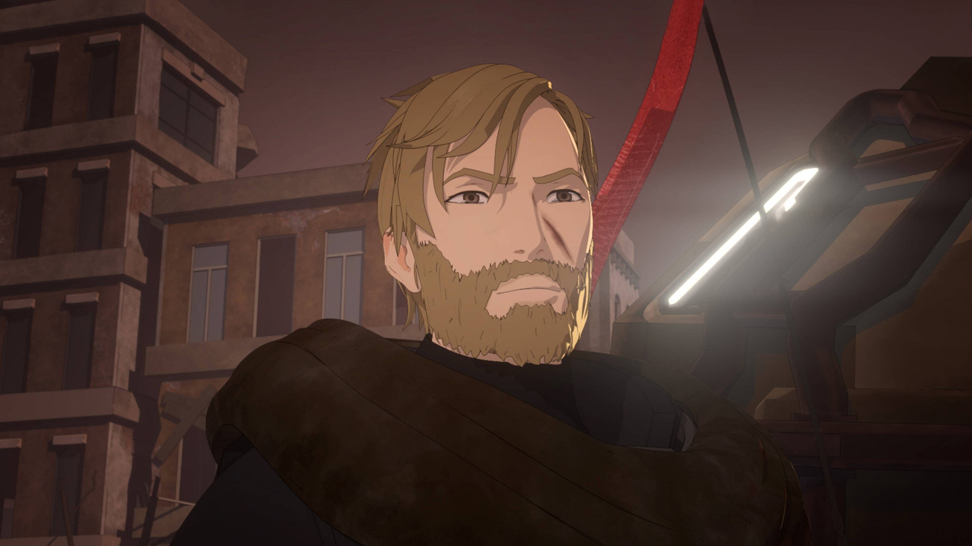 A still from Buried Pain Grows Poison Trees