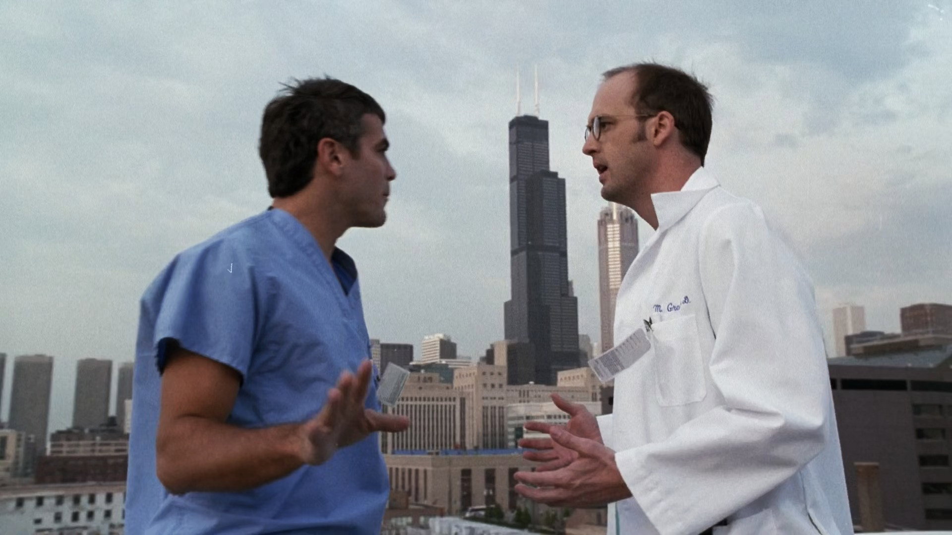 A still from Days Like This