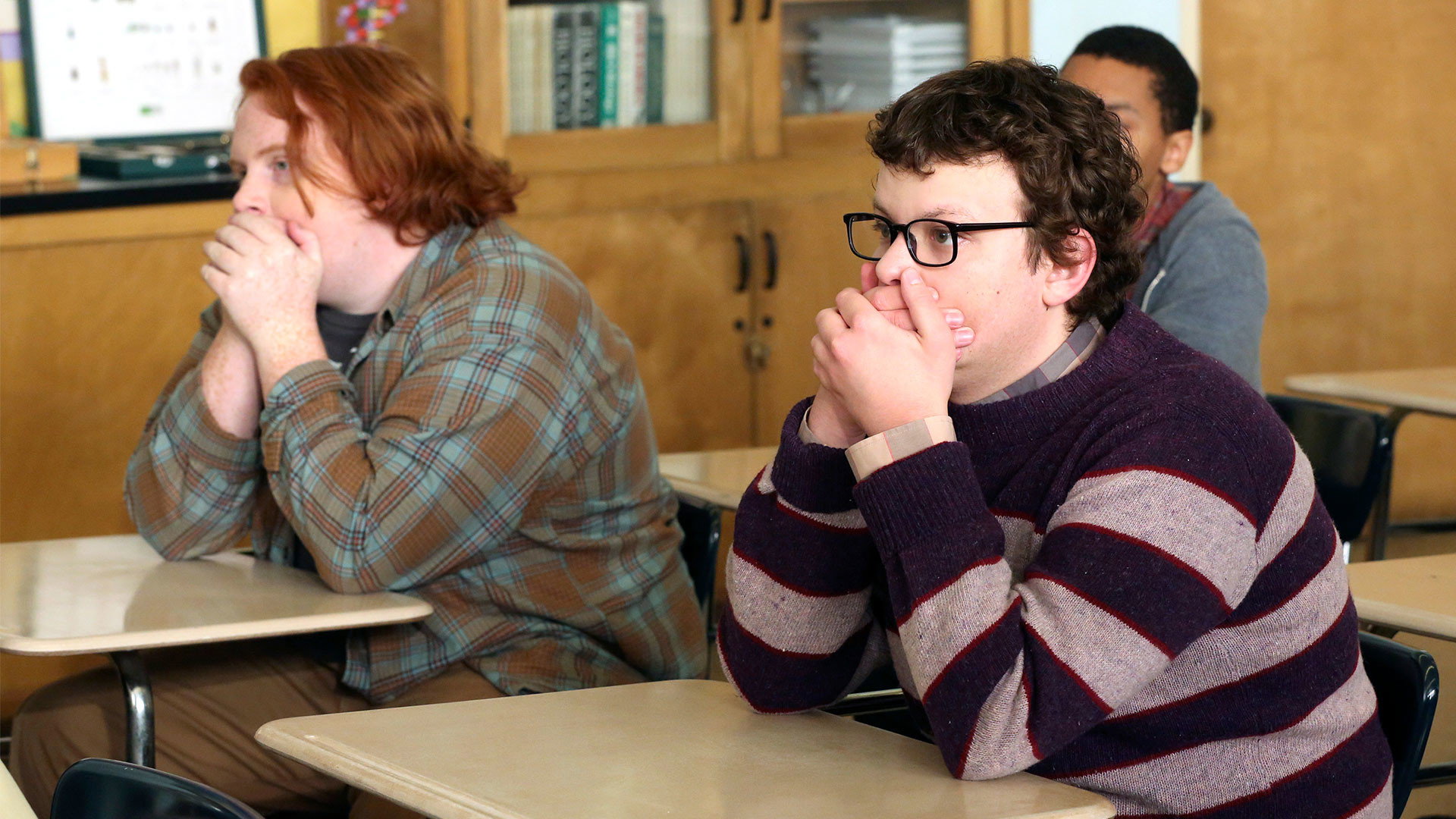 A still from Selling Out