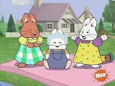 A still from Baby Max