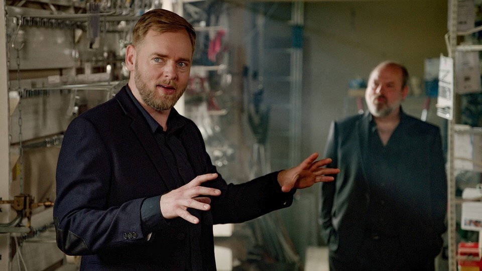 A still from Episode 8