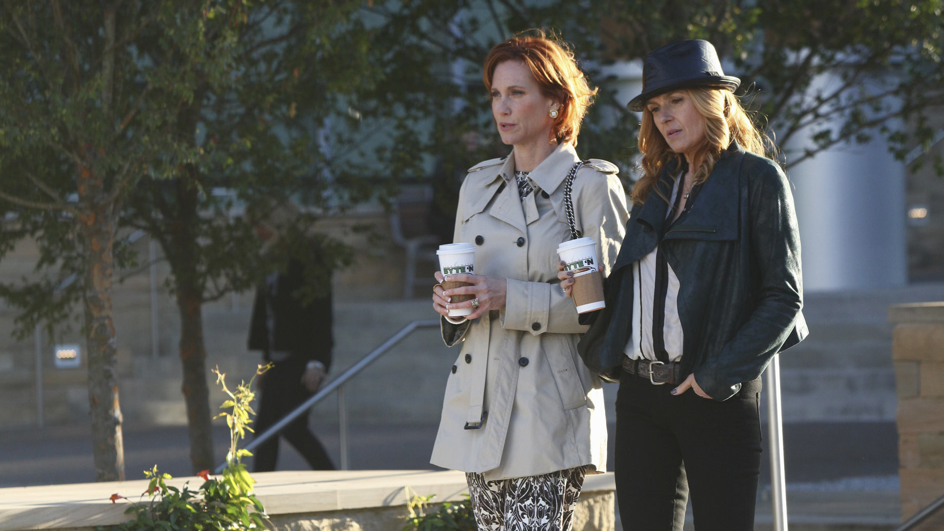 A still from I'm Tired of Pretending
