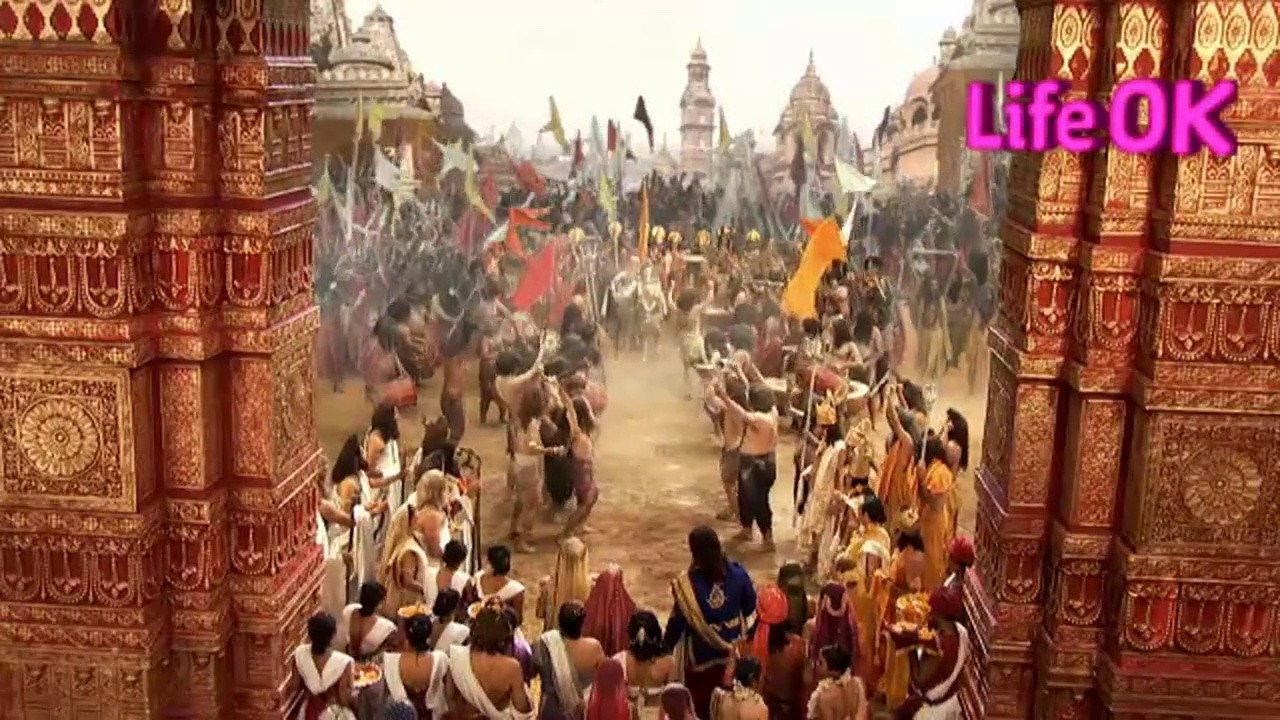A still from Parvati's reminder