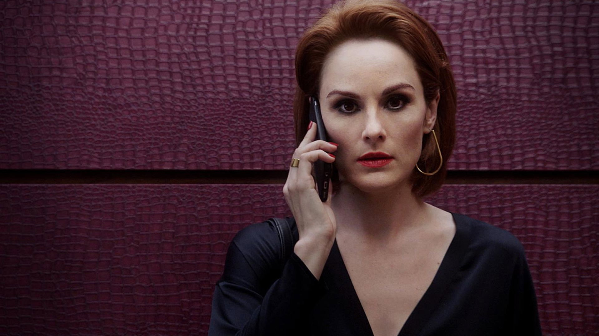 A still from Don’t Thank God, Thank Me
