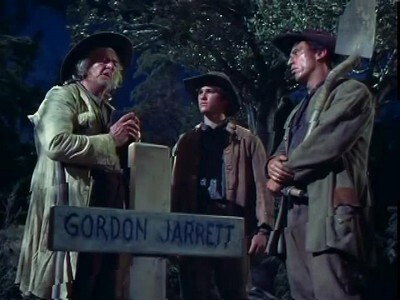 A still from Target Boone